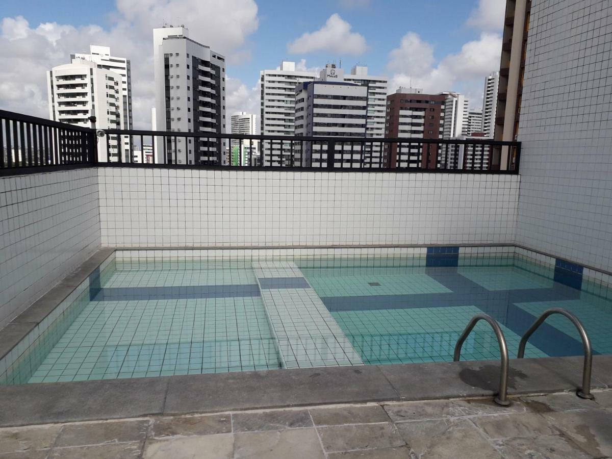 O Melhor E Mais Completo De Boa Viagem Recife Bagian luar foto